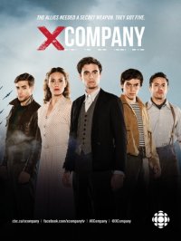 X Company S01E07 VOSTFR HDTV