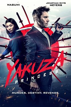 Yakuza Princess FRENCH DVDRIP 2022