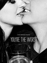 You're The Worst S01E02 VOSTFR HDTV