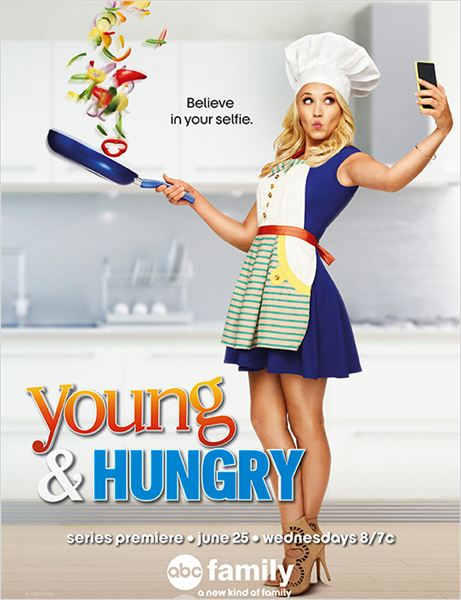 Young & Hungry S01E01 VOSTFR HDTV