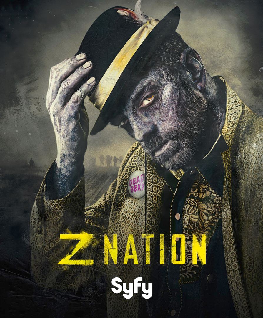 Z Nation Saison 3 FRENCH HDTV