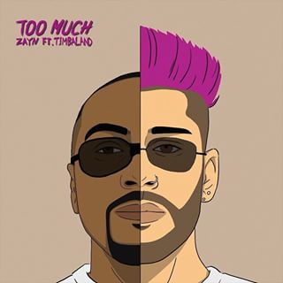 Zayn - Too Much (feat Timbaland) (Single) 2018